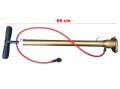 Pompa Büyük Boy Metal 66 Cm (650 Gr)