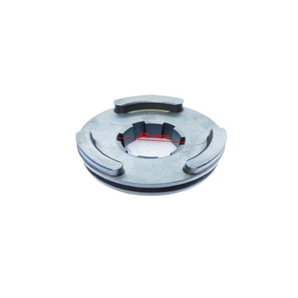 Atv Yuki 400 Sekromeç İç 25-5 Mm 3-3 Tırnak 6 Kanallı Dış Çap 54 Öm