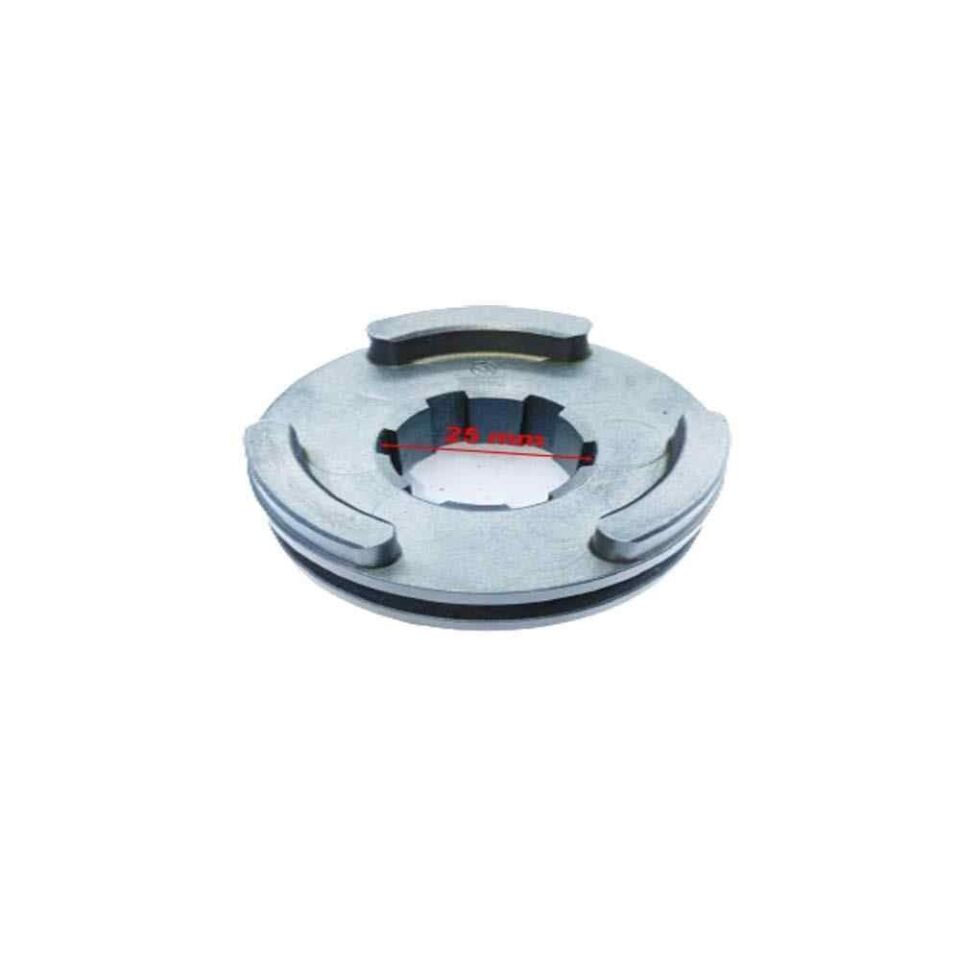 Atv Yuki 400 Sekromeç İç 25-5 Mm 3-3 Tırnak 6 Kanallı Dış Çap 54 Öm