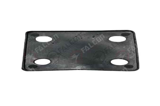 Falcon Arka Makas Bağlantı U Demır Tabelası-Takozu - Maxımus 42000
