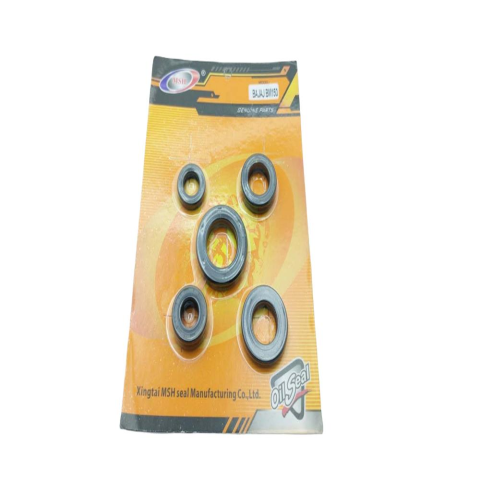 Bajaj Bm 150 Keçe Seti 5 Li