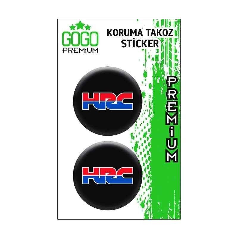 Hrc Koruma Takozu 4X4 İkili Damla Sticker