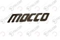 Falcon Arka Karenaj Mocco Yazısı -