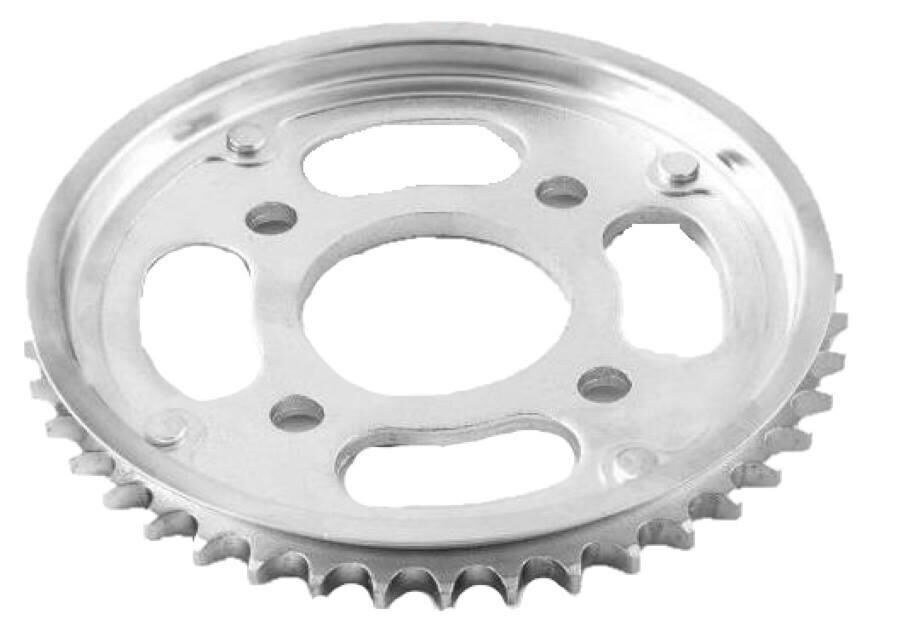 Honda Cbf 150 Arka Dişli 43T İthal Saclı