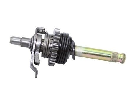 Karaca 150-Kt Marş Mili Komple