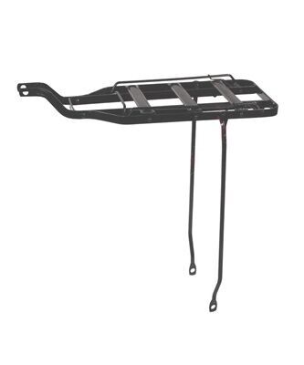 Bisiklet 26*200 Arka Sele Siyah Mondial Orj.