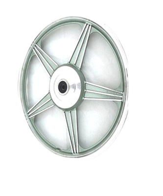 Jant Alm 125 Cg Ön Geniş Göbek Y-m(yeşil) Kuba Orj.