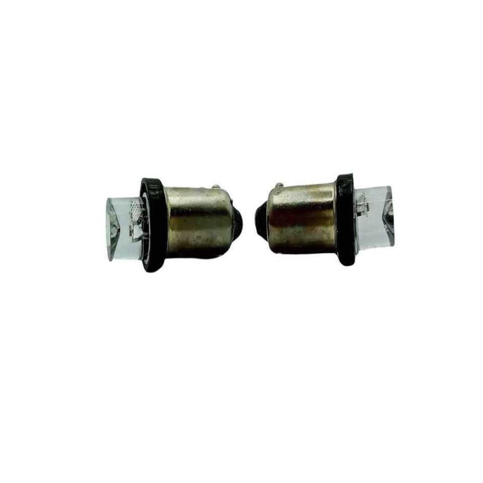 12V 53 Led Ampül 7 Renk 2Li