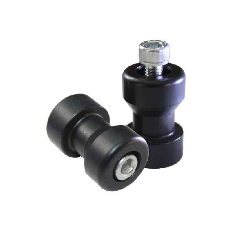 6 Mm Siyah Sehpa Yüzüğü