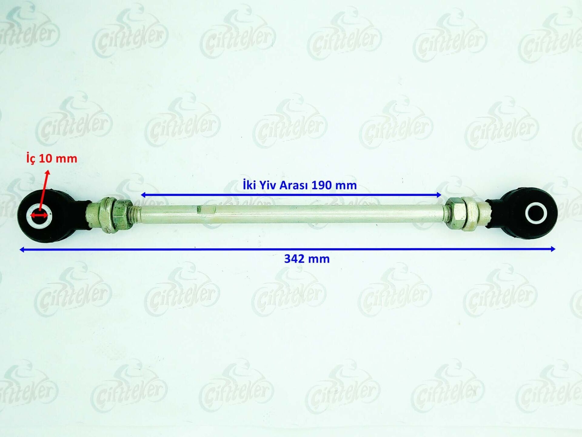 Atv Linhai Rot Mili Komple Danagöz 190 Mm