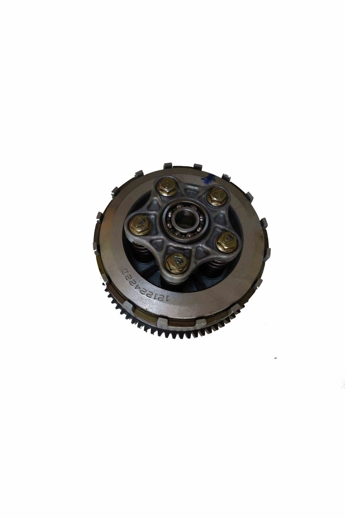 Mexıco 150 (125 Cc) Debriyaj Komple Orijinal