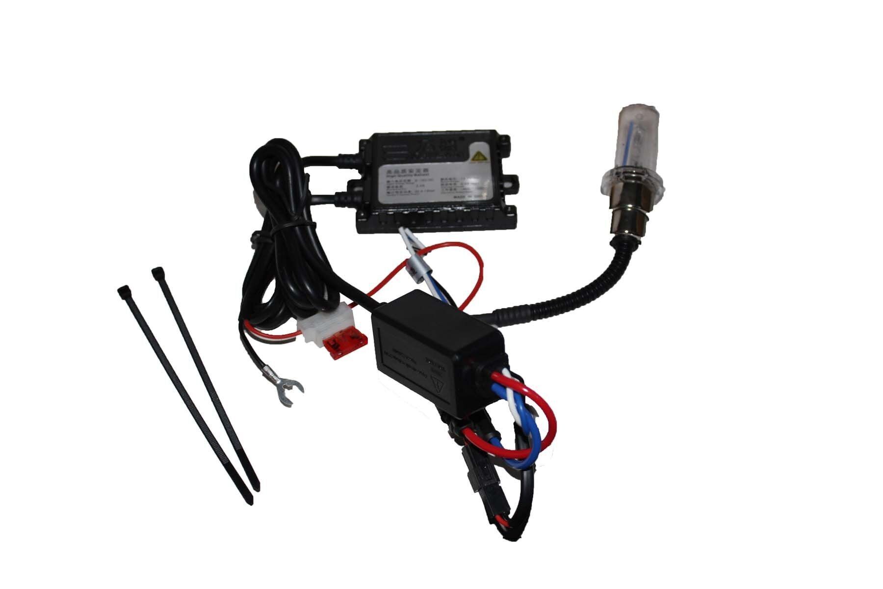 Cg Far Ampülü Motorlu Zenon A Kalite