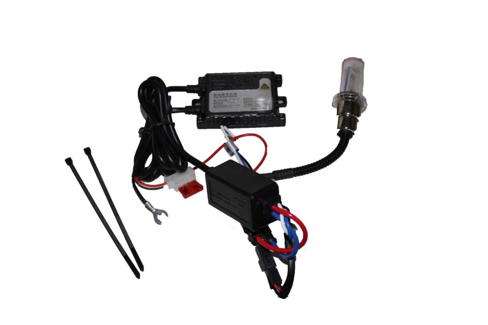 Cg Far Ampülü Motorlu Zenon A Kalite