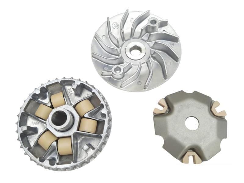 Rmg Santa 125 Ön Varyatör Komple İth