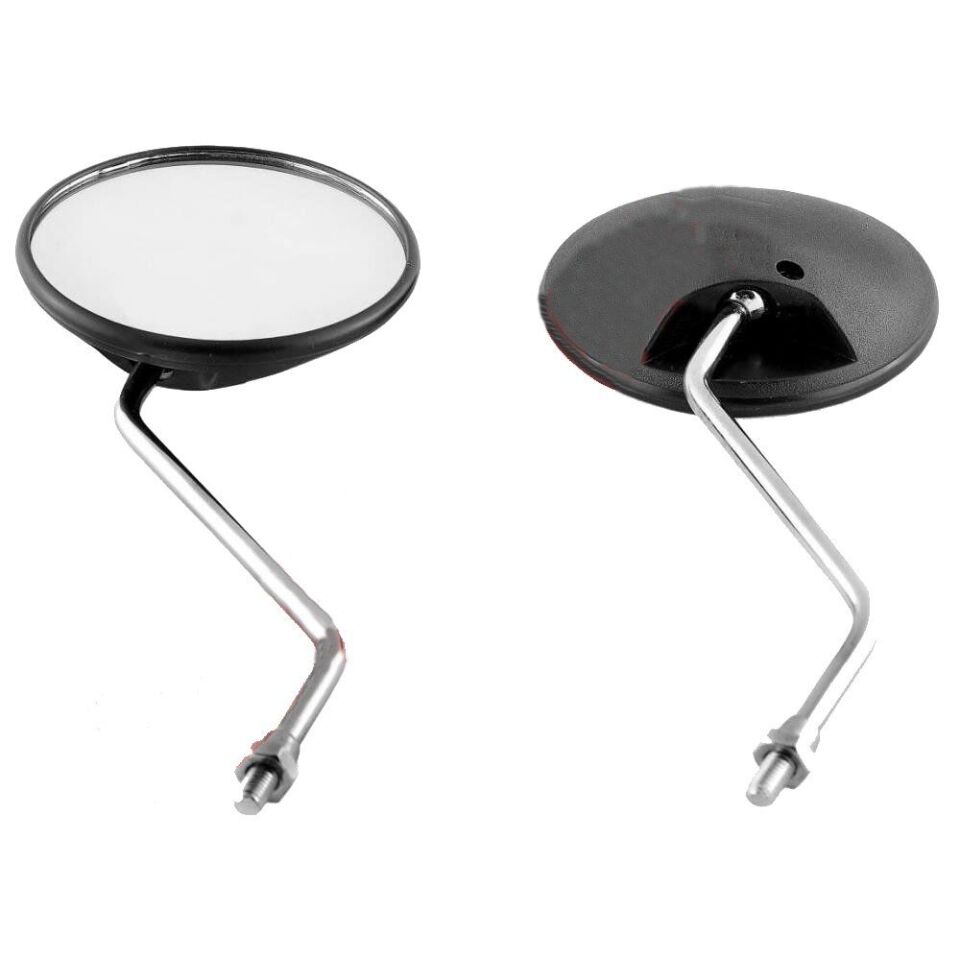 Ayna Cg Model Siyah 10 Mm