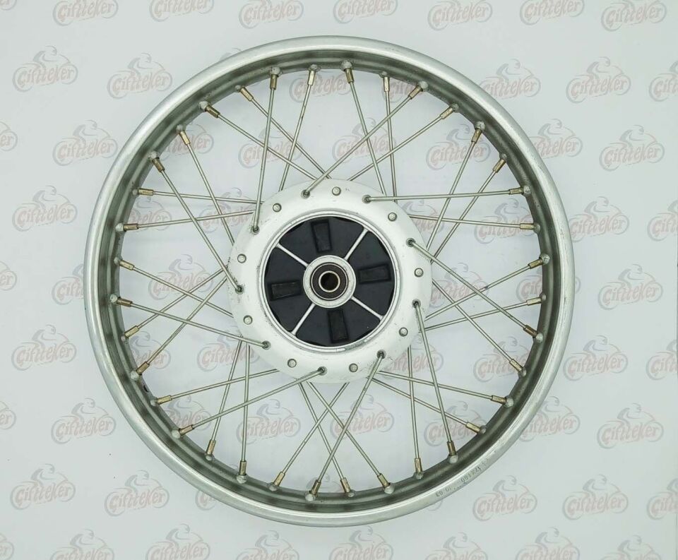 Cg Model Arka Jant 160-17 Büyük Kampana Telli Kaplinli