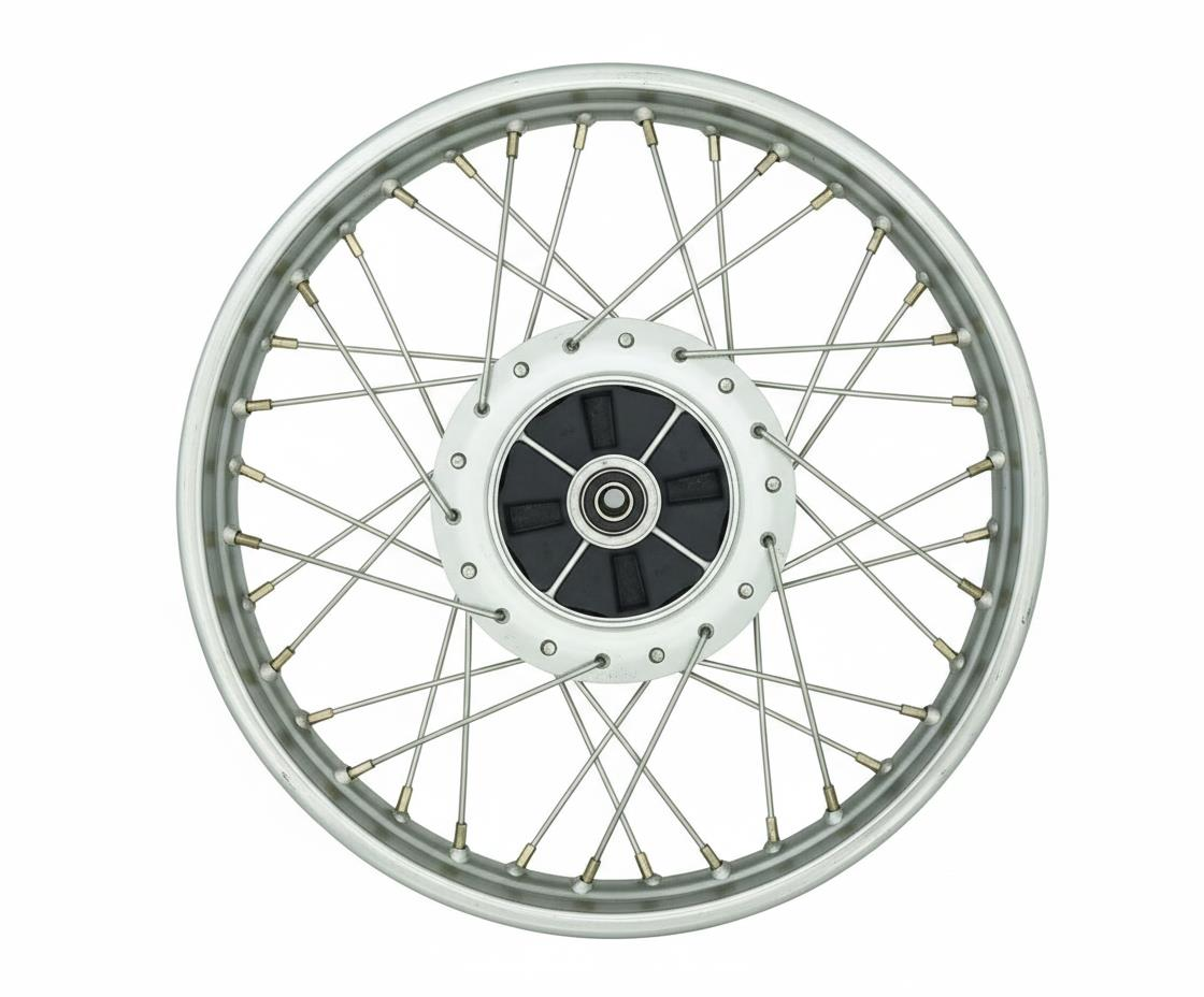 Cg Model Arka Jant 160-17 Büyük Kampana Telli Kaplinli