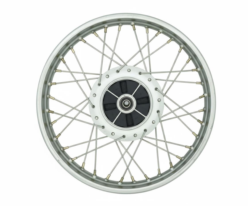 Cg Model Arka Jant 160-17 Büyük Kampana Telli Kaplinli