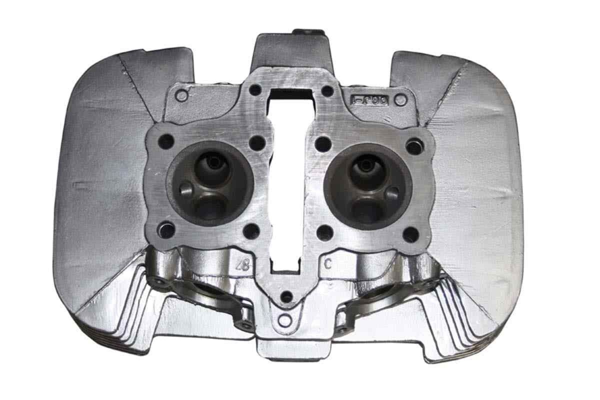 Mondial 250Mct Silindir Kapağı Çıplak Orj