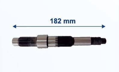 Pgo G-Max - Kanuni Bobcat 150 Aks Mili 182 Mm Öm