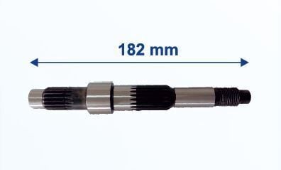 Pgo G-Max - Kanuni Bobcat 150 Aks Mili 182 Mm Öm