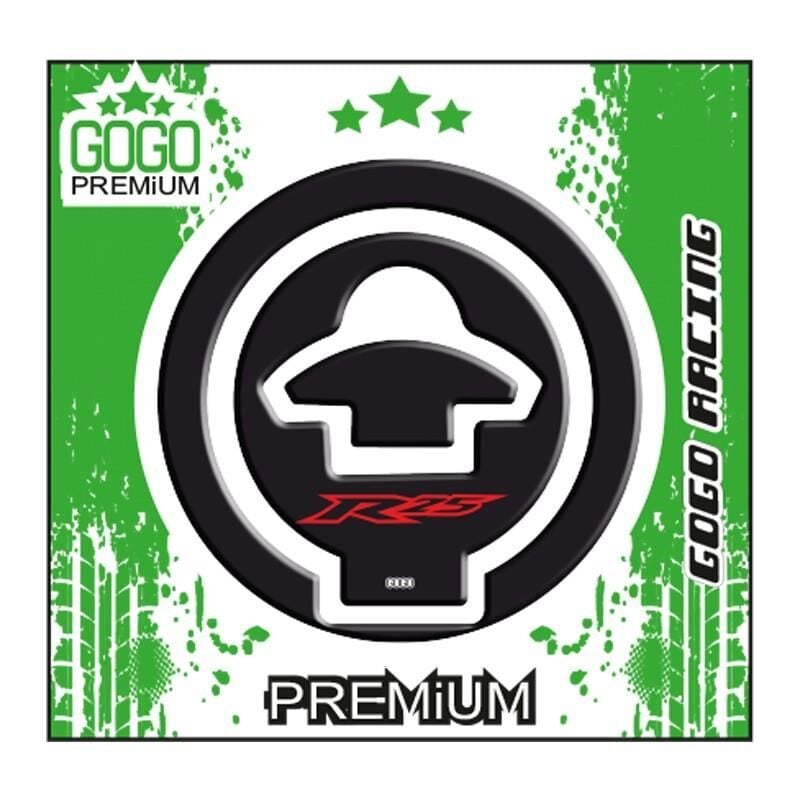 Yamaha R25 2014 - 2018 Uyumlu Depo Kapak Pad 011