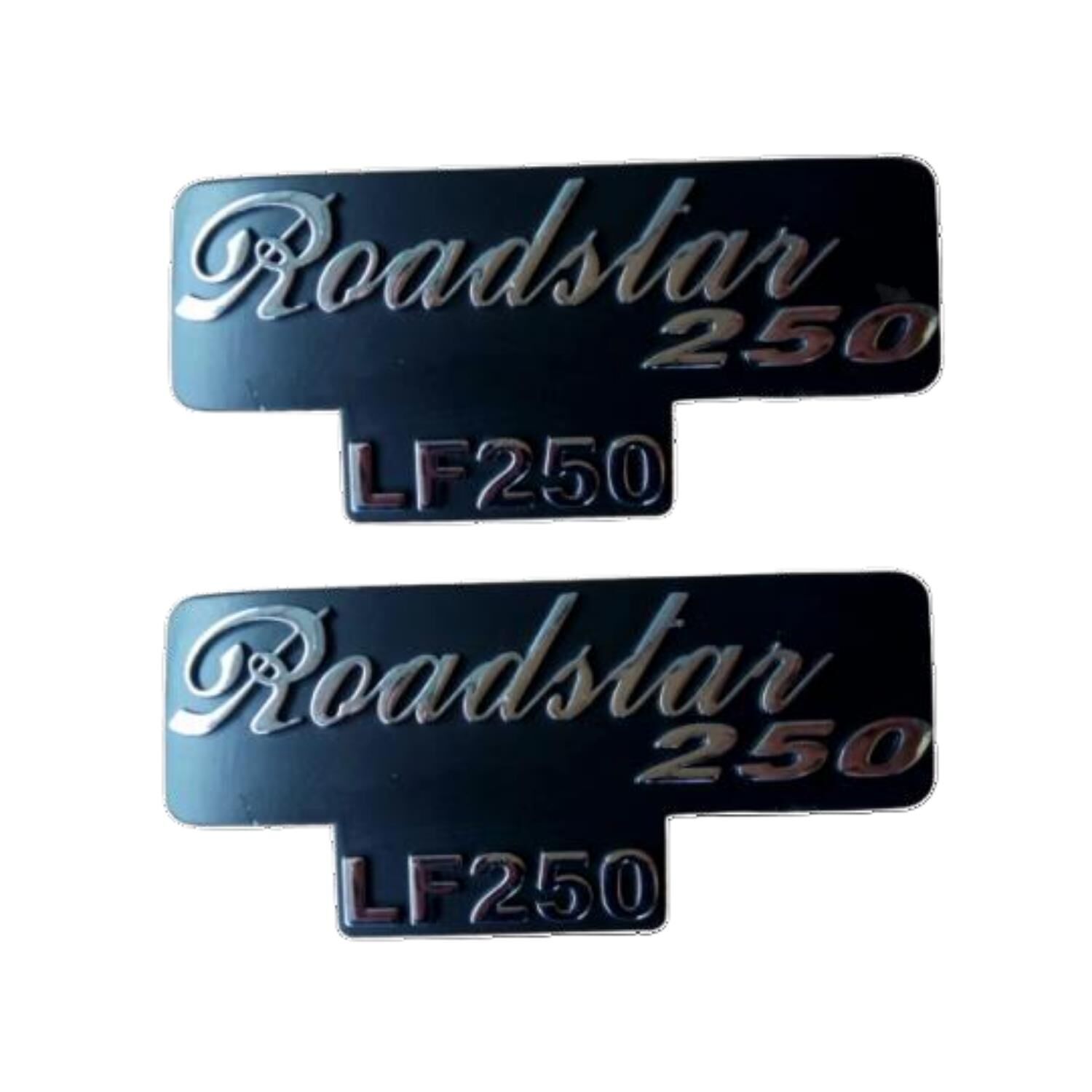 Roadstar 250 Yan Kapak Amblemi