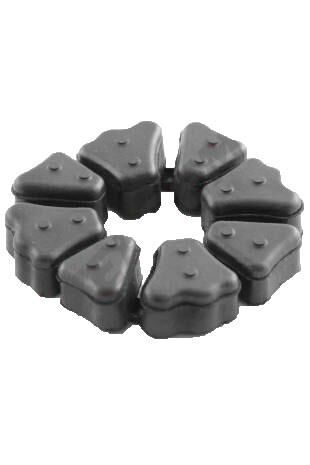 Cbf Uyumlu - Twister Arka Dişli Lastiği Ülker