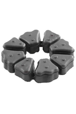 Cbf Uyumlu - Twister Arka Dişli Lastiği Ülker