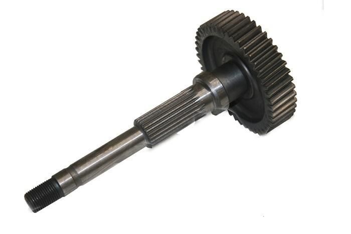 Scooter Gomax Aks Mili Ve Dişlisi