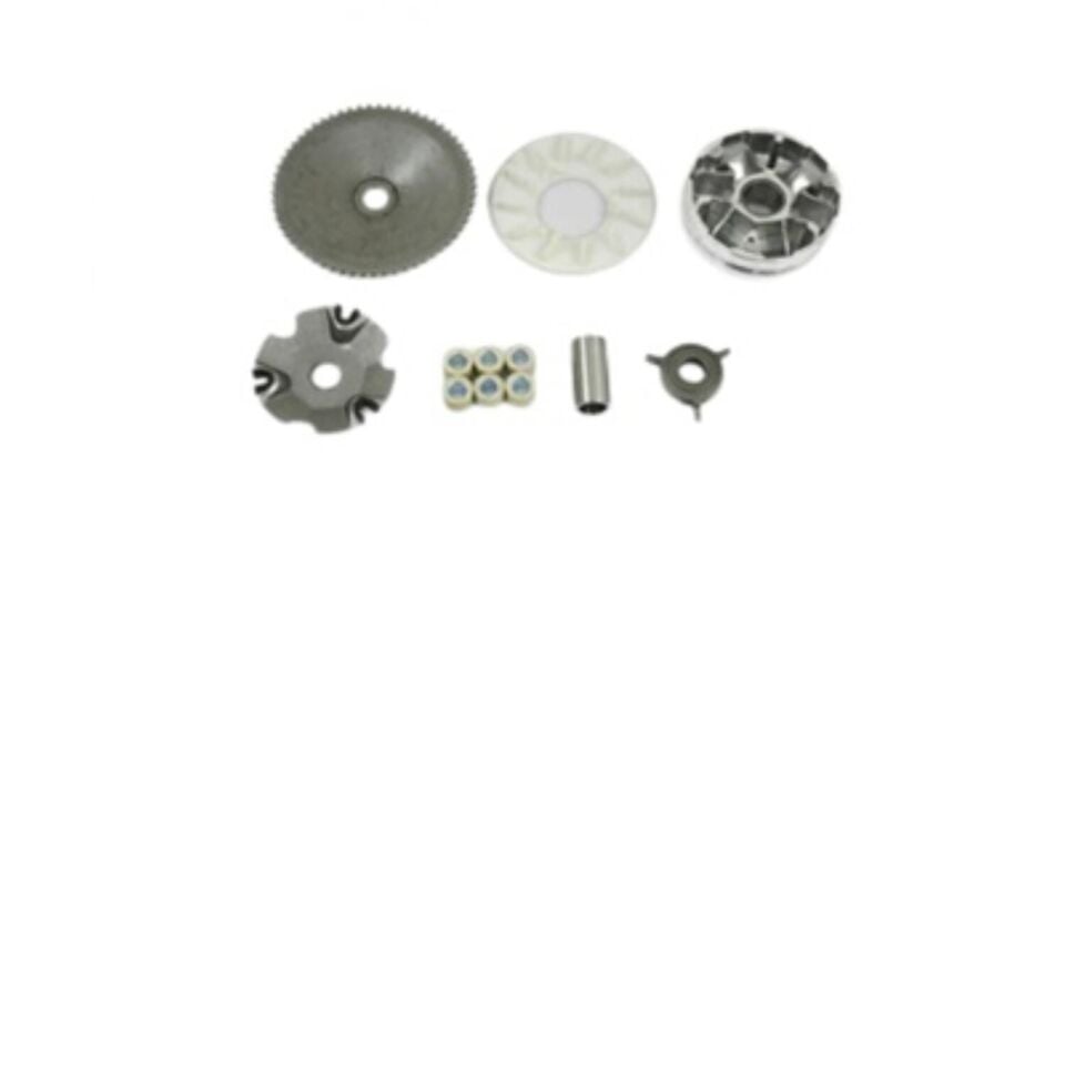 Varyatör Komple Ön 50 Scooter Rbk ''Oem''