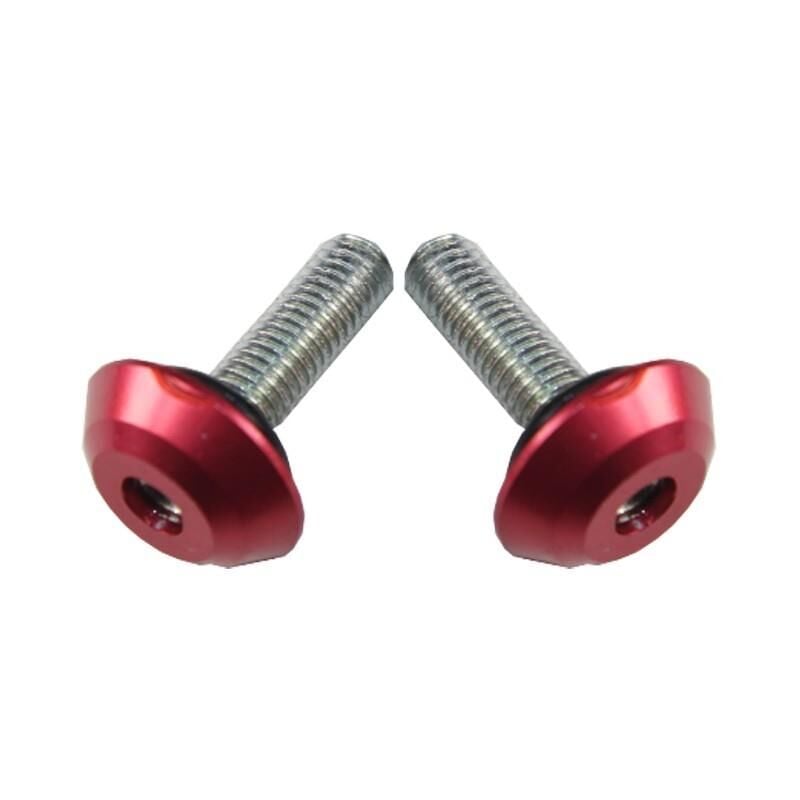 6 Mm Kırmızı Grenaj Vidası