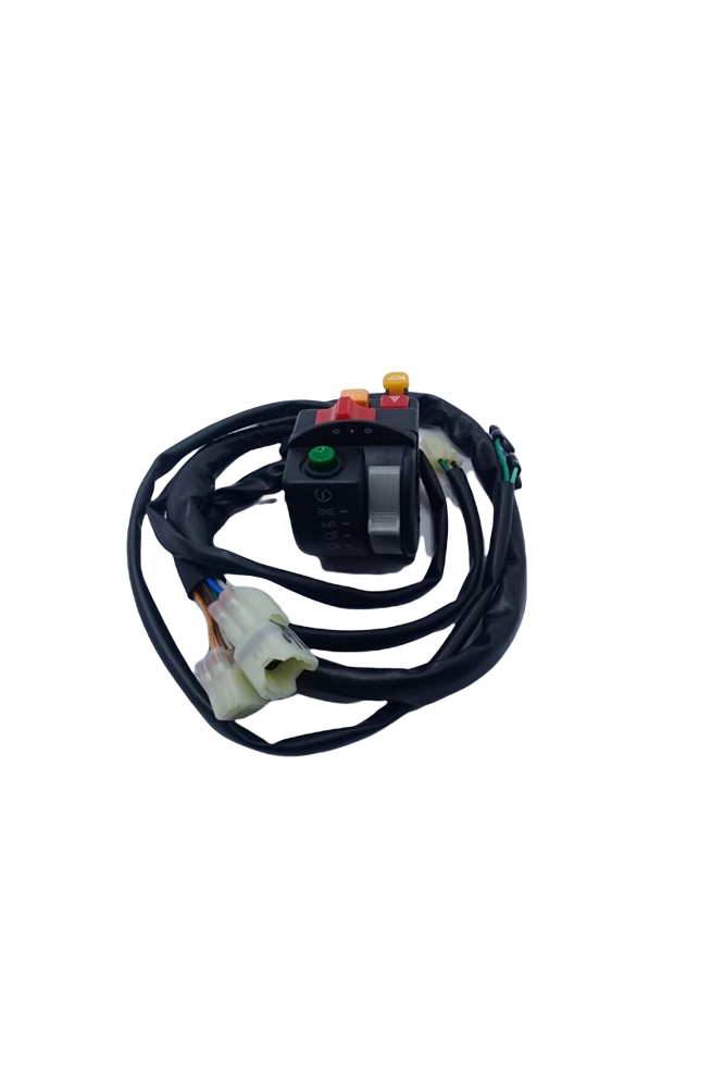 Cf Moto Atv Trl Sol Kumanda 500-625Cc Orj=