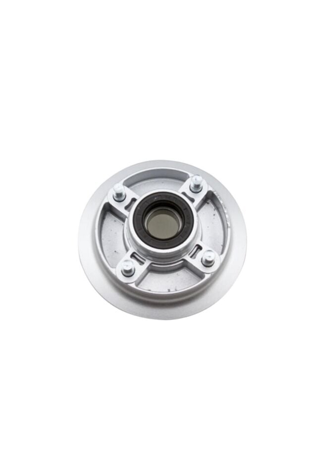 Cbf 150 Uyumlu Arka Dişli Flanşı Gri İth