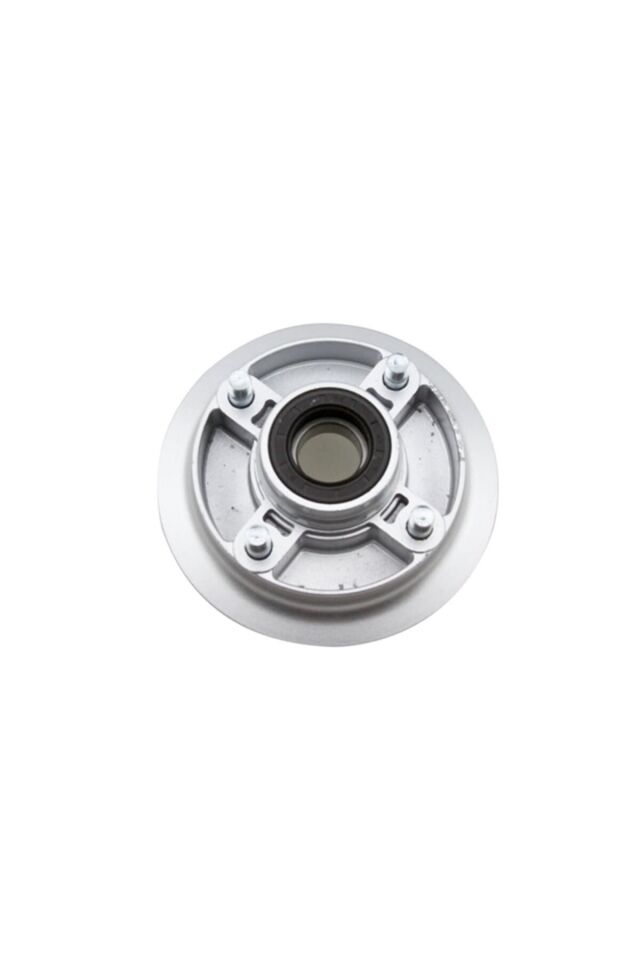 Cbf 150 Uyumlu Arka Dişli Flanşı Gri İth