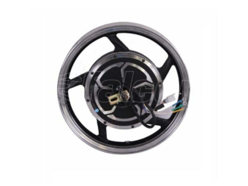 Falcon Arka 14 Jant Motorlu 60V 1200W Active