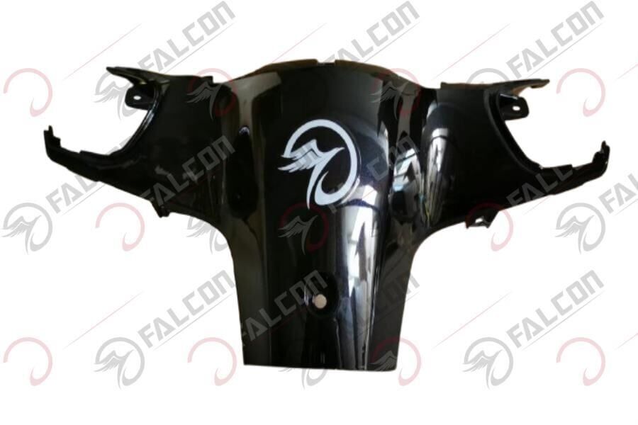 Falcon Gidon Karenajı Alt Siyah-New Handy