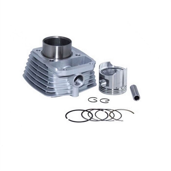 Ramzey Karaca 125 Silindir 15 Pim Komple