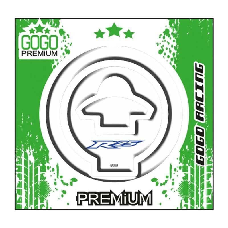 Yamaha R25 2014 - 2018 Uyumlu Depo Kapak Pad 014