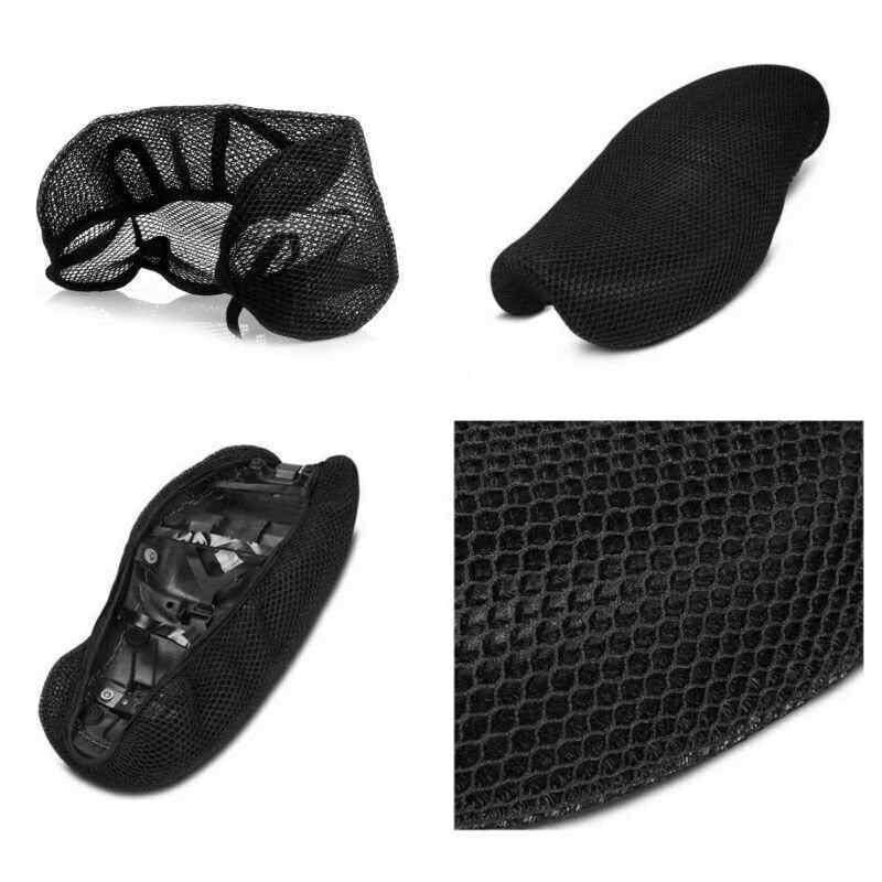 Tvs Jupiter 125 2023 - 2024 Uyumlu 3D Fileli Hava Destekli Konfor Koltuk Kılıfı Xxxl Beden