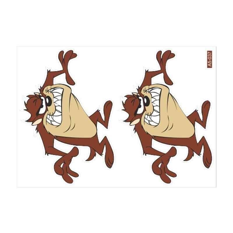 A5 Sticker 049 Tek Paket Çoklu