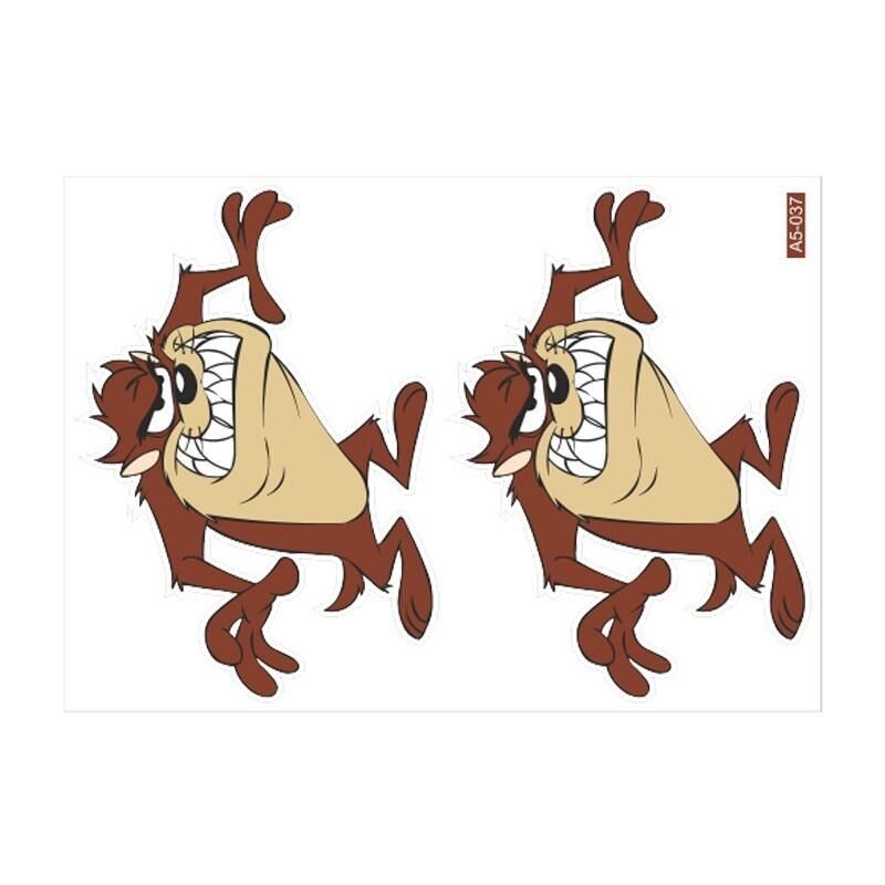 A5 Sticker 049 Tek Paket Çoklu