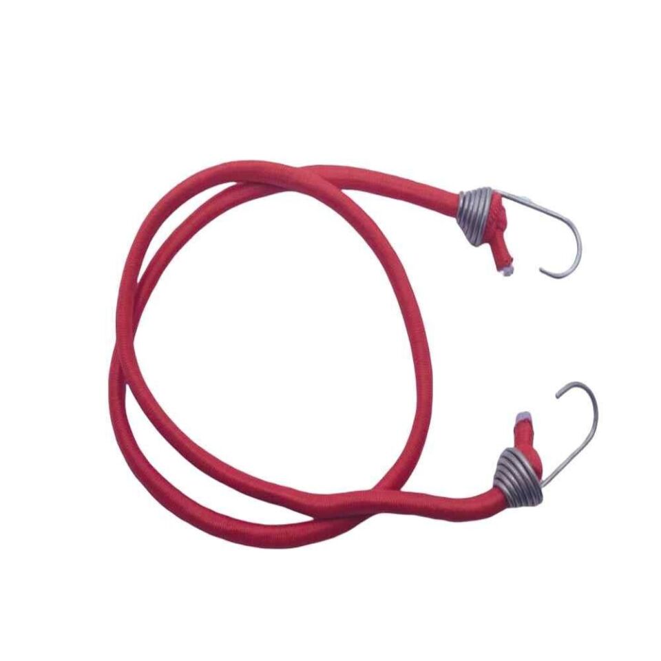 Bağaj Lastiği 8X100 Cm Kırmızı