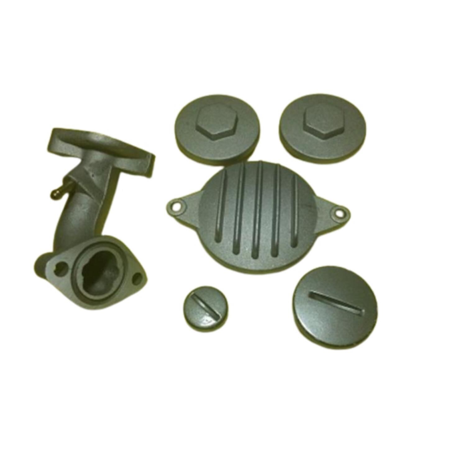 Crypton Uyumlu Külbütör Kapak Seti