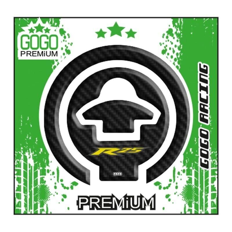 Yamaha R25 2014 - 2018 Uyumlu Depo Kapak Pad 016