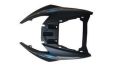 Tvs Ntorq 125 Far Muhafazası (Sıyah) (Mavı Etıket)