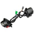 Crypton Uyumlu Sol Kumanda Paneli C8
