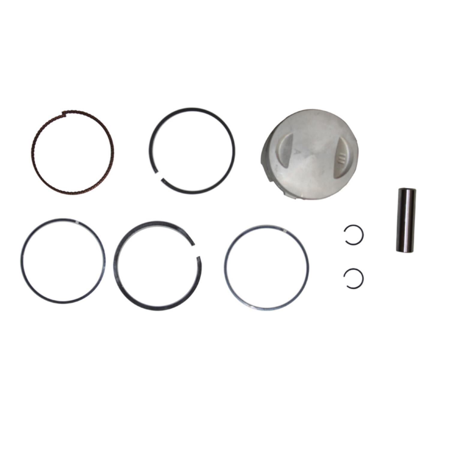 Mondial Mr Mc Mc-X Mh150 Piston Komple 62 Mm 13 Pim Orj