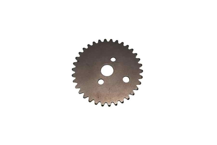 Mondial Mondıal Fury 110 Eksantrik Dişlisi 2/3 34T