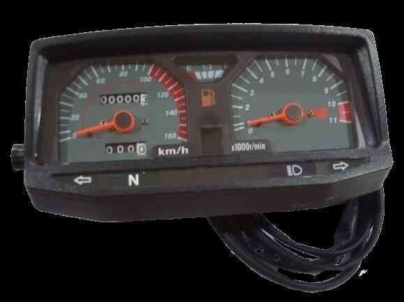 125Cgl Uyumlu Gösterge Paneli Dijital Devir